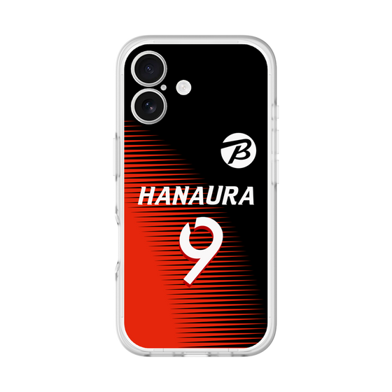 スリムプロテクションプレミアムケース［ ビックカメラ - #9 HANAURA ］