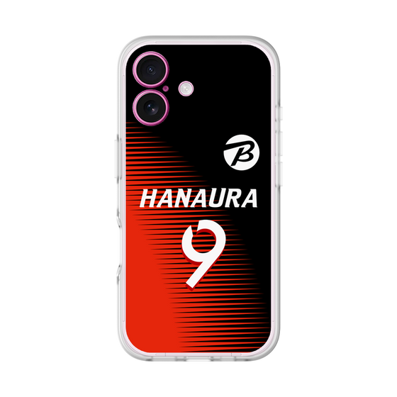 スリムプロテクションプレミアムケース［ ビックカメラ - #9 HANAURA ］