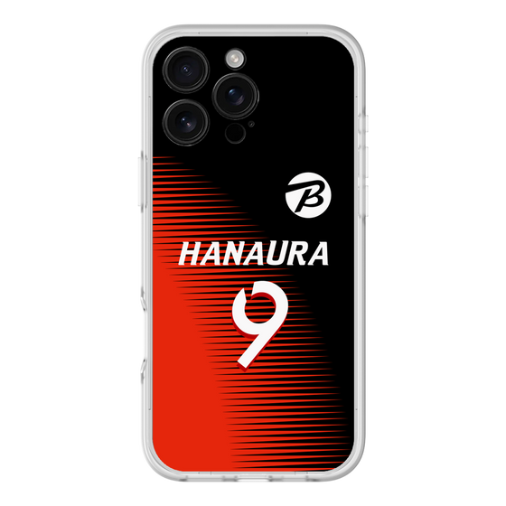 スリムプロテクションプレミアムケース［ ビックカメラ - #9 HANAURA ］