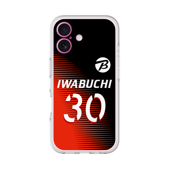 スリムプロテクションプレミアムケース［ ビックカメラ - #30 IWABUCHI ］