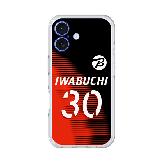 スリムプロテクションプレミアムケース［ ビックカメラ - #30 IWABUCHI ］