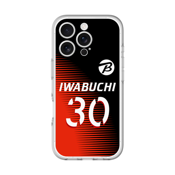 スリムプロテクションプレミアムケース［ ビックカメラ - #30 IWABUCHI ］