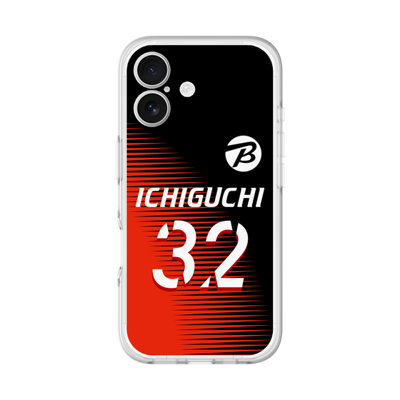 スリムプロテクションプレミアムケース［ ビックカメラ - #32 ICHIGUCHI ］