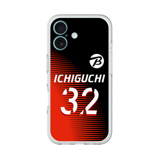 スリムプロテクションプレミアムケース［ ビックカメラ - #32 ICHIGUCHI ］