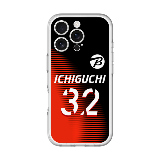 スリムプロテクションプレミアムケース［ ビックカメラ - #32 ICHIGUCHI ］