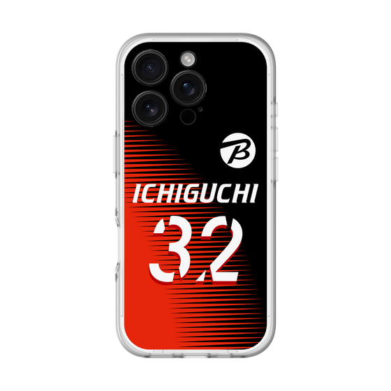 スリムプロテクションプレミアムケース［ ビックカメラ - #32 ICHIGUCHI ］