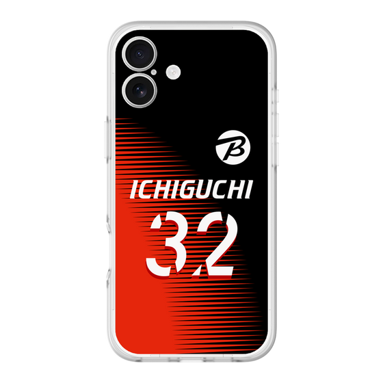 スリムプロテクションプレミアムケース［ ビックカメラ - #32 ICHIGUCHI ］