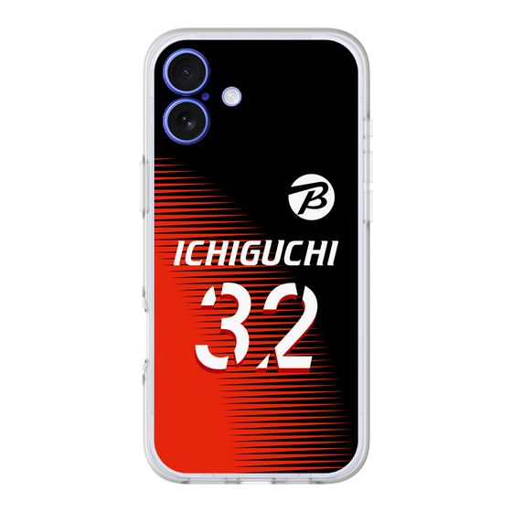 スリムプロテクションプレミアムケース［ ビックカメラ - #32 ICHIGUCHI ］