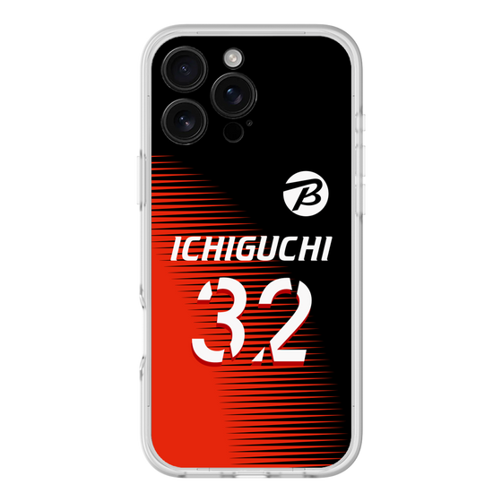 スリムプロテクションプレミアムケース［ ビックカメラ - #32 ICHIGUCHI ］