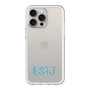 スリムプロテクションプレミアムケース［ オリジナル - ESTJ 幹部 - アルファベット ］