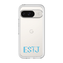 スリムプロテクションプレミアムケース［ オリジナル - ESTJ 幹部 - アルファベット ］
