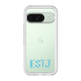 スリムプロテクションプレミアムケース［ オリジナル - ESTJ 幹部 - アルファベット ］
