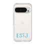 スリムプロテクションプレミアムケース［ オリジナル - ESTJ 幹部 - アルファベット ］