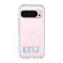 スリムプロテクションプレミアムケース［ オリジナル - ESTJ 幹部 - アルファベット ］