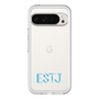 スリムプロテクションプレミアムケース［ オリジナル - ESTJ 幹部 - アルファベット ］