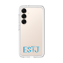 スリムプロテクションプレミアムケース［ オリジナル - ESTJ 幹部 - アルファベット ］