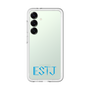 スリムプロテクションプレミアムケース［ オリジナル - ESTJ 幹部 - アルファベット ］