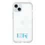スリムプロテクションプレミアムケース［ オリジナル - ESFJ 領事 - アルファベット ］