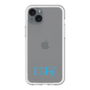 スリムプロテクションプレミアムケース［ オリジナル - ESFJ 領事 - アルファベット ］