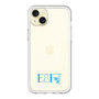 スリムプロテクションプレミアムケース［ オリジナル - ESFJ 領事 - アルファベット ］