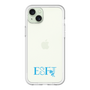 スリムプロテクションプレミアムケース［ オリジナル - ESFJ 領事 - アルファベット ］