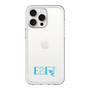 スリムプロテクションプレミアムケース［ オリジナル - ESFJ 領事 - アルファベット ］