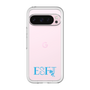 スリムプロテクションプレミアムケース［ オリジナル - ESFJ 領事 - アルファベット ］