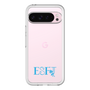 スリムプロテクションプレミアムケース［ オリジナル - ESFJ 領事 - アルファベット ］