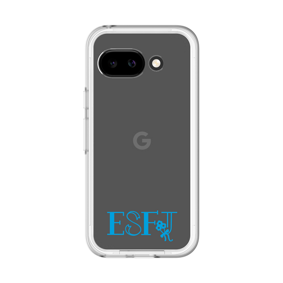 スリムプロテクションプレミアムケース［ オリジナル - ESFJ 領事 - アルファベット ］