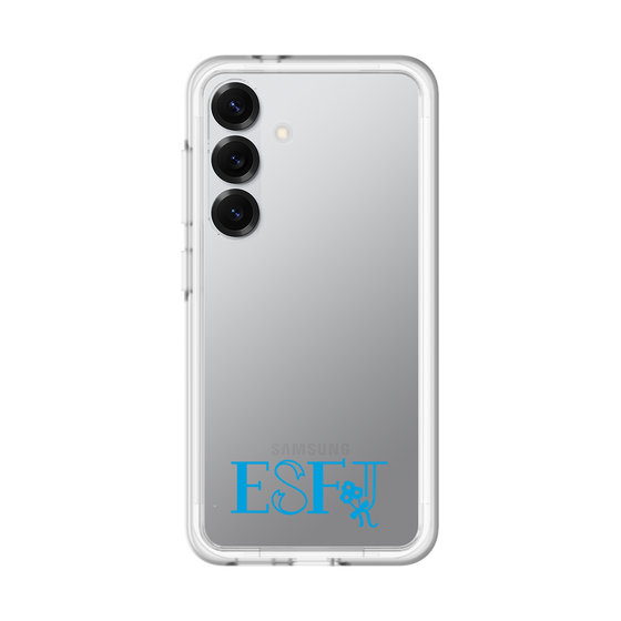 スリムプロテクションプレミアムケース［ オリジナル - ESFJ 領事 - アルファベット ］
