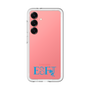 スリムプロテクションプレミアムケース［ オリジナル - ESFJ 領事 - アルファベット ］