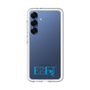 スリムプロテクションプレミアムケース［ オリジナル - ESFJ 領事 - アルファベット ］