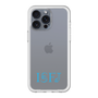 スリムプロテクションプレミアムケース［ オリジナル - ISFJ 擁護者 - アルファベット ］
