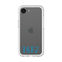 スリムプロテクションプレミアムケース［ オリジナル - ISFJ 擁護者 - アルファベット ］