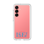スリムプロテクションプレミアムケース［ オリジナル - ISFJ 擁護者 - アルファベット ］