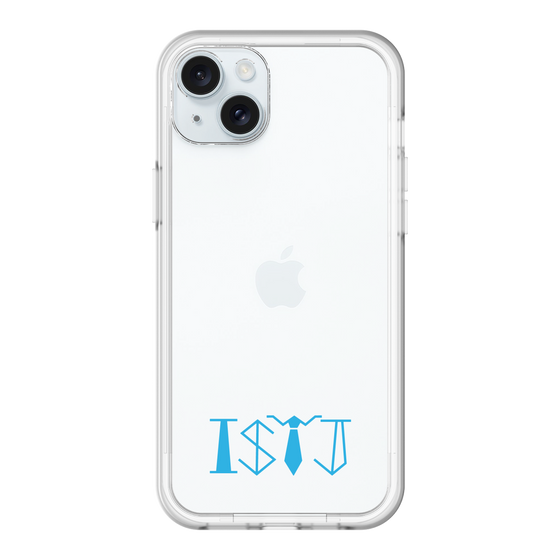 スリムプロテクションプレミアムケース［ オリジナル - ISTJ 管理者 - アルファベット ］