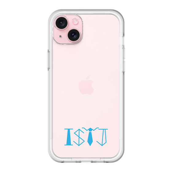 スリムプロテクションプレミアムケース［ オリジナル - ISTJ 管理者 - アルファベット ］