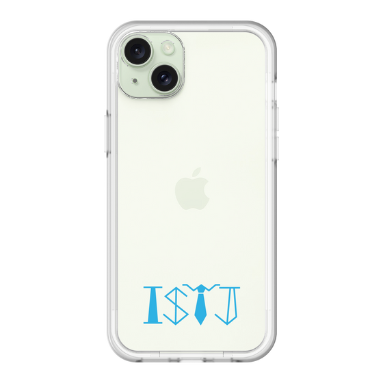 スリムプロテクションプレミアムケース［ オリジナル - ISTJ 管理者 - アルファベット ］