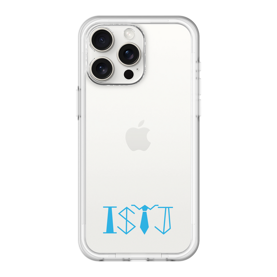 スリムプロテクションプレミアムケース［ オリジナル - ISTJ 管理者 - アルファベット ］