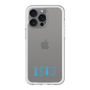 スリムプロテクションプレミアムケース［ オリジナル - ISTJ 管理者 - アルファベット ］