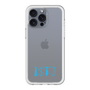 スリムプロテクションプレミアムケース［ オリジナル - ISTJ 管理者 - アルファベット ］