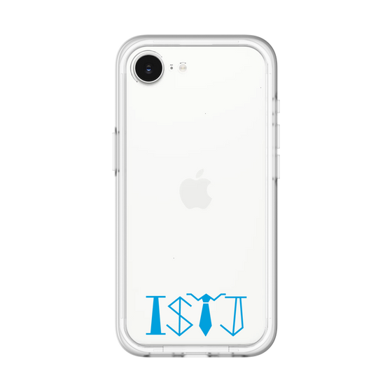 スリムプロテクションプレミアムケース［ オリジナル - ISTJ 管理者 - アルファベット ］