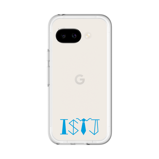 スリムプロテクションプレミアムケース［ オリジナル - ISTJ 管理者 - アルファベット ］
