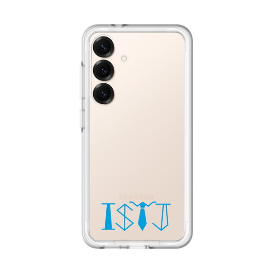 スリムプロテクションプレミアムケース［ オリジナル - ISTJ 管理者 - アルファベット ］