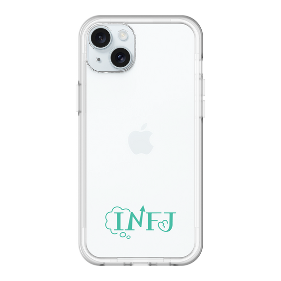 スリムプロテクションプレミアムケース［ オリジナル - INFJ 提唱者 - アルファベット ］