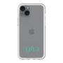 スリムプロテクションプレミアムケース［ オリジナル - INFJ 提唱者 - アルファベット ］