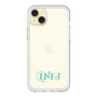 スリムプロテクションプレミアムケース［ オリジナル - INFJ 提唱者 - アルファベット ］