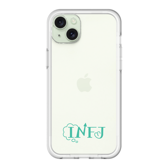 スリムプロテクションプレミアムケース［ オリジナル - INFJ 提唱者 - アルファベット ］