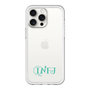 スリムプロテクションプレミアムケース［ オリジナル - INFJ 提唱者 - アルファベット ］