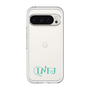 スリムプロテクションプレミアムケース［ オリジナル - INFJ 提唱者 - アルファベット ］